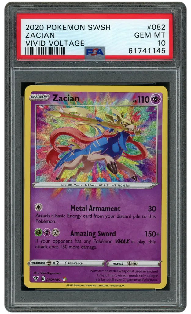 Card front
