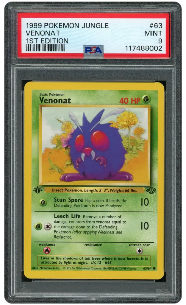 Card front
