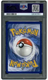 2025 Journey Together N's Reshiram #167 PSA 9 on Beezie.