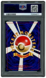 2000 Japanese Neo 2 Espeon #196 PSA 9 on Beezie.