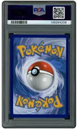 2022 Lost Origin Mew VMAX #TG30 PSA 9 on Beezie.