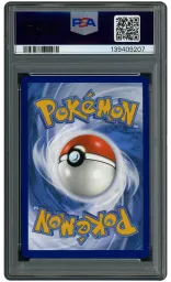 2025 Black Star Promo Eevee #173 PSA 9 on Beezie.