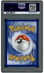 2025 Black Star Promo Eevee #173 PSA 9 on Beezie.
