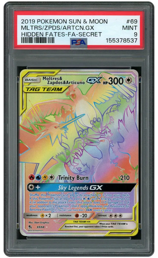 Card front