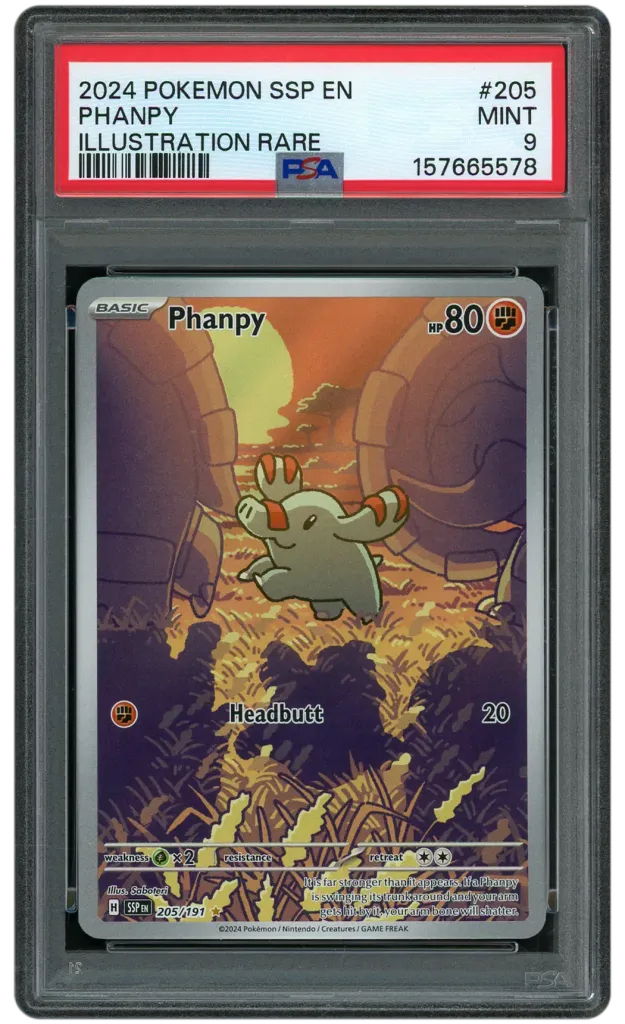 Card front