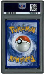 2024 Surging Sparks Phanpy #205 PSA 9 on Beezie.