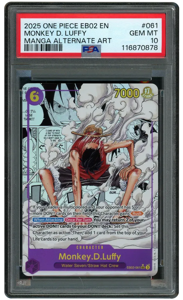 Card front