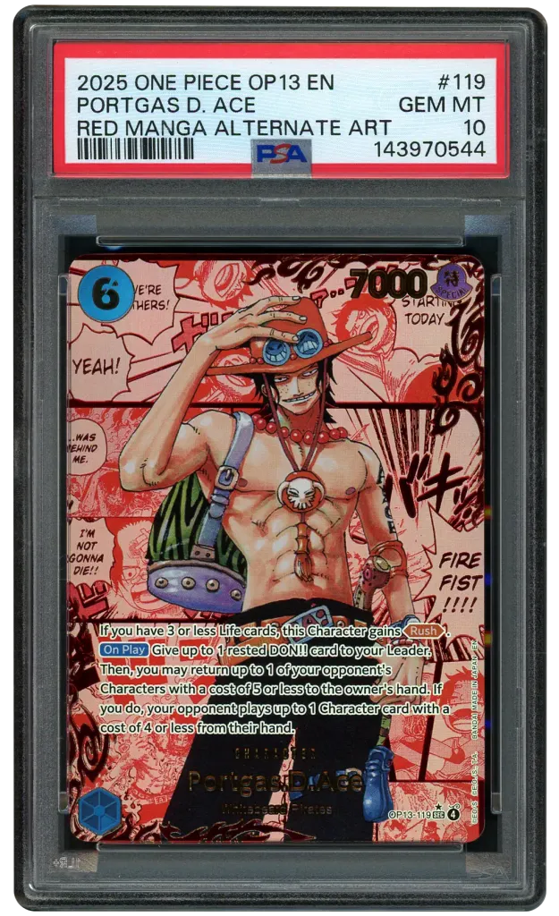 Card front