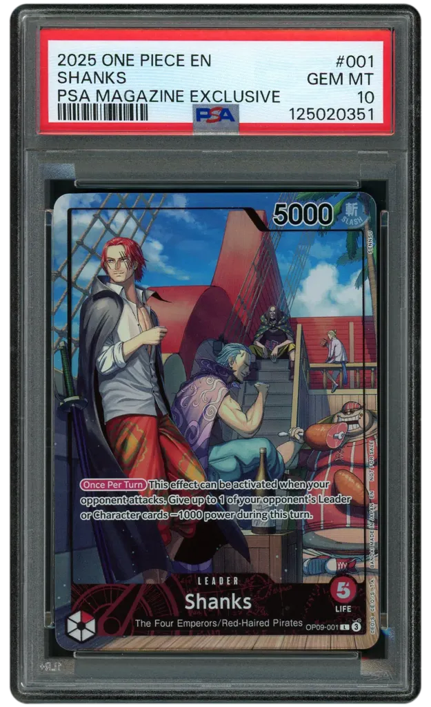 Card front