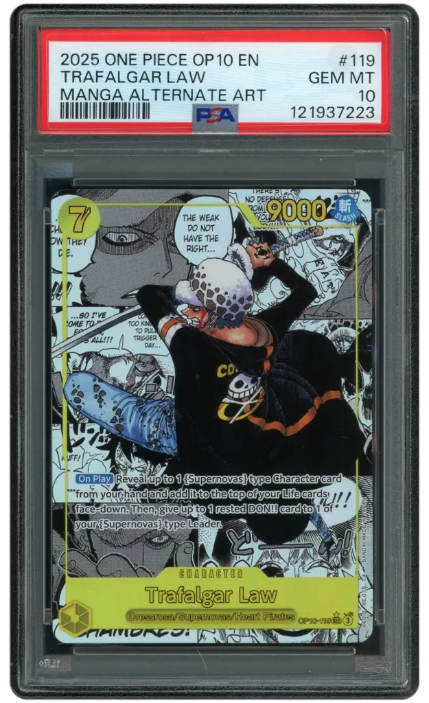 Card front