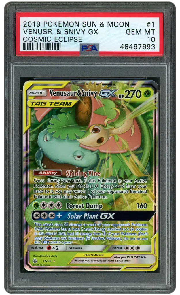 Card front