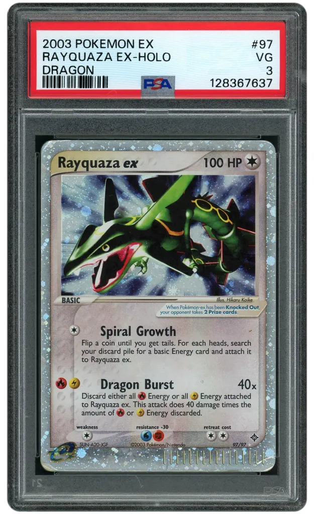 Card front