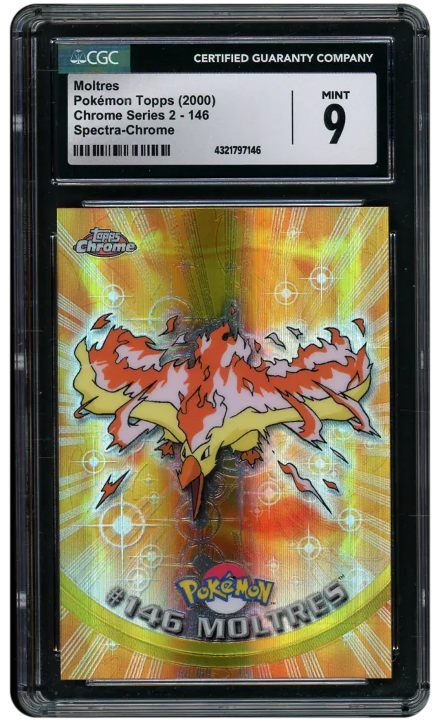 Card front