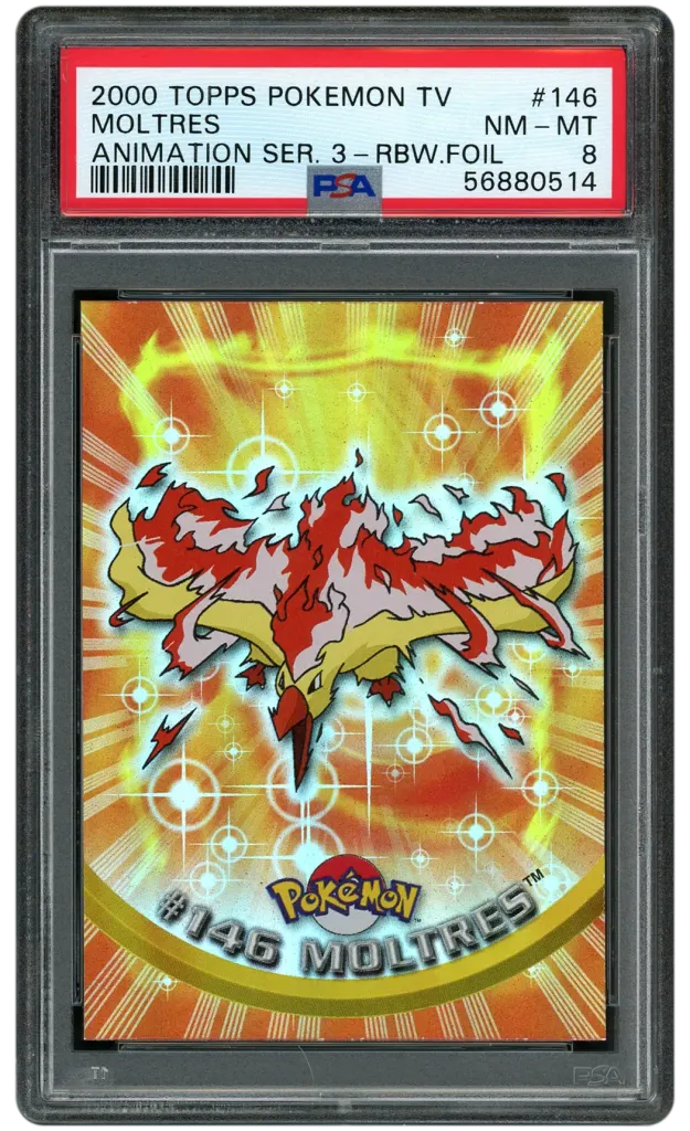 Card front