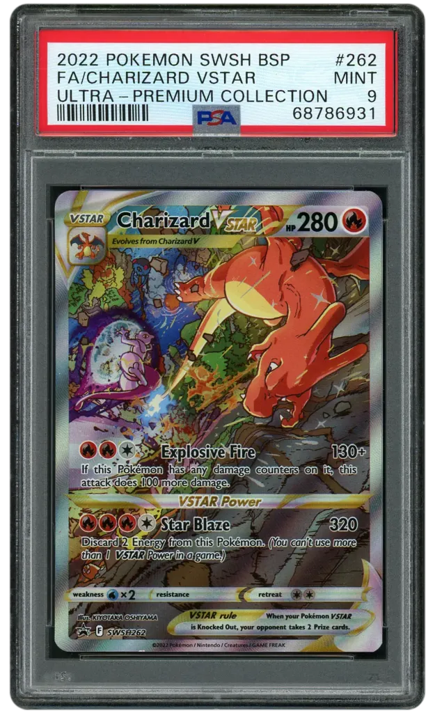 Card front