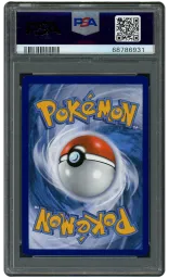 2022 Black Star Promo Charizard VSTAR #262 PSA 9 on Beezie.
