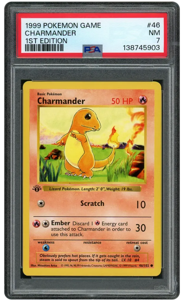 Card front