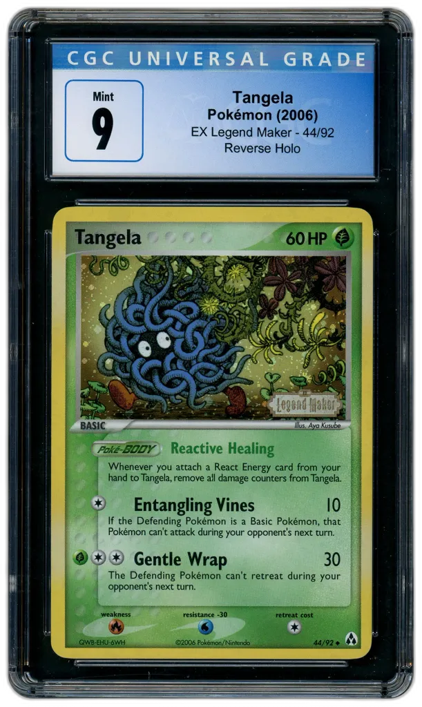 Card front