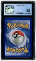 2006 EX Legend Maker Tangela #44 CGC 9 on Beezie.