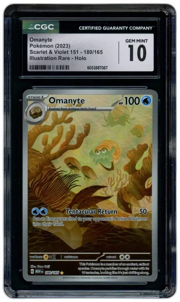 Card front