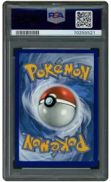 2020 Vivid Voltage Rayquaza #138 PSA 9 on Beezie.