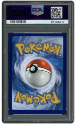 2021 Fusion Strike Mew VMAX #268 PSA 10 on Beezie.