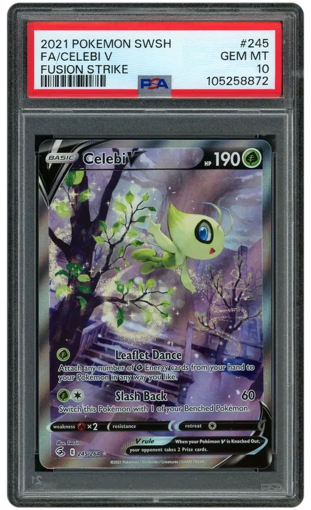 Card front