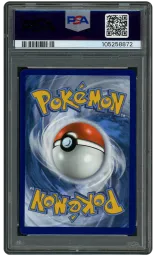 2021 Fusion Strike Celebi V #245 PSA 10 on Beezie.