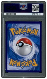 2024 Chinese Simplified CS4a Glaceon VMAX #168 PSA 10 on Beezie.