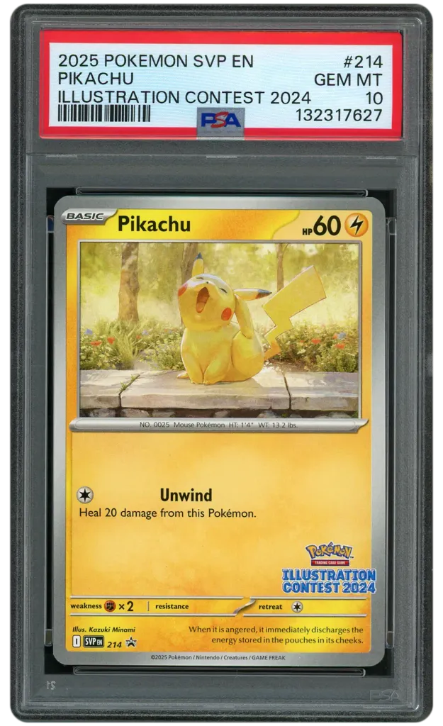 Card front