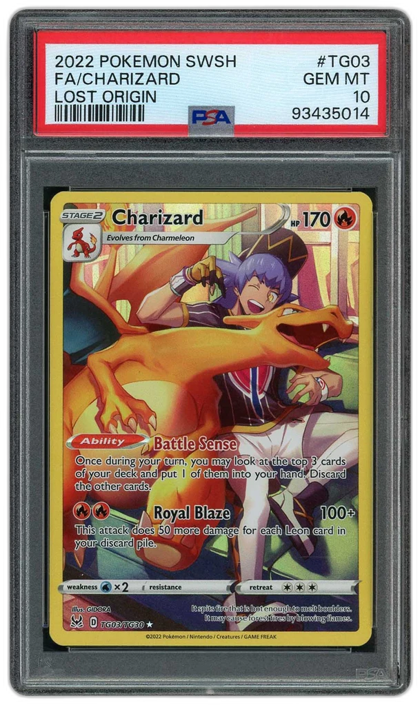 Card front