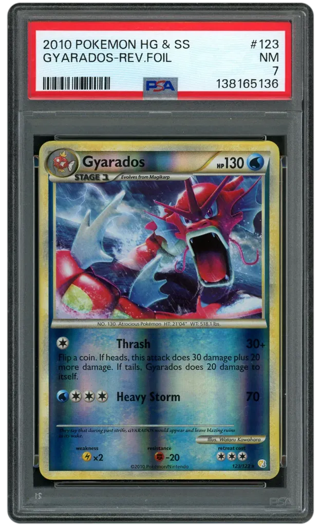 Card front