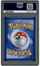 2010 HeartGold & SoulSilver Gyarados #123 PSA 7 on Beezie.