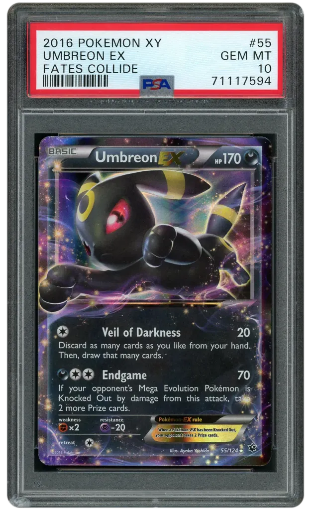 Card front