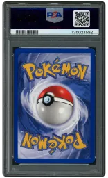 2000 Rocket 1st Edition Dark Dragonite #5 PSA 8 on Beezie.