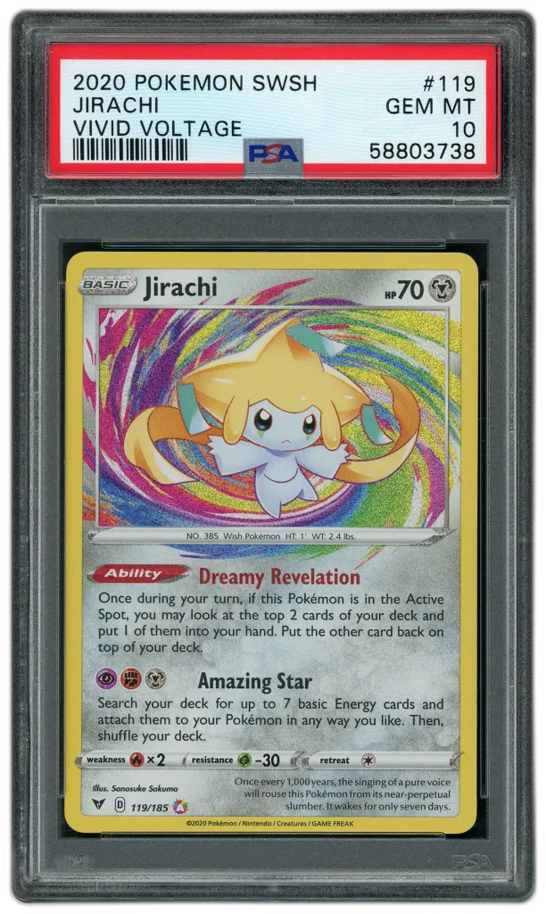 Card front