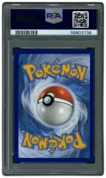 2020 Vivid Voltage Jirachi #119 PSA 10 on Beezie.