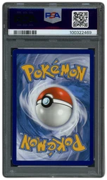 2021 Chilling Reign Galarian Slowking V #179 PSA 10 on Beezie.