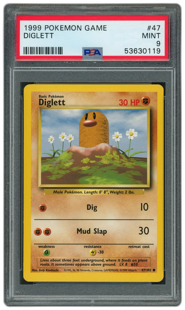 Card front