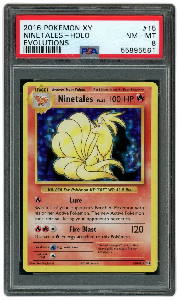 Card front