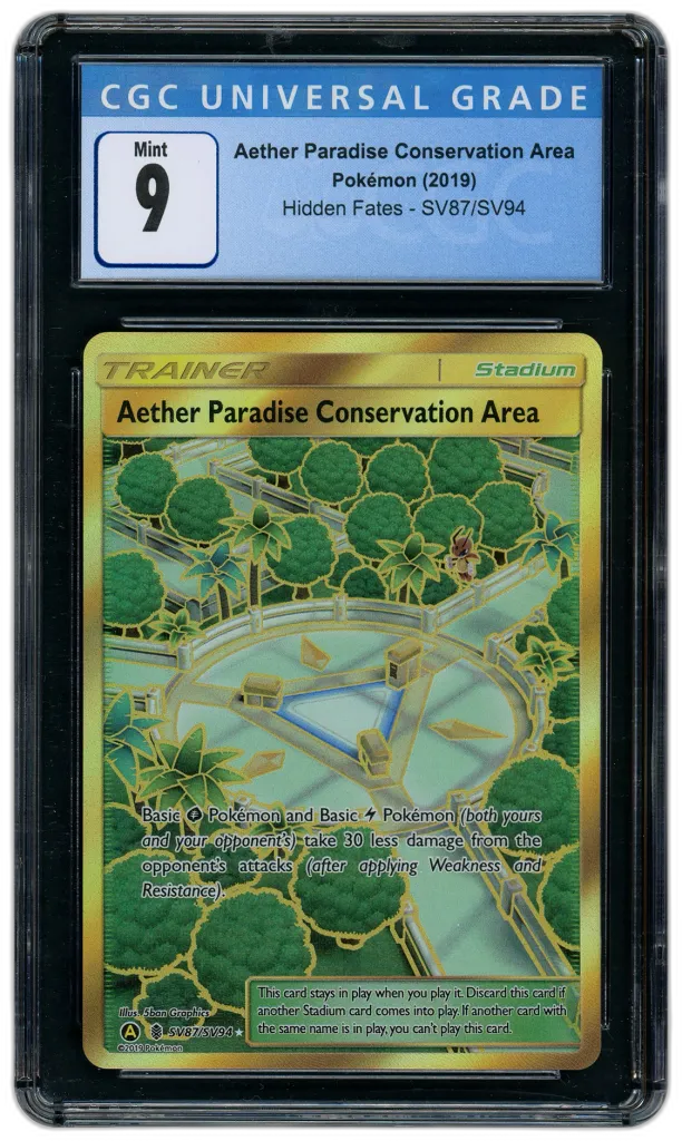 Card front