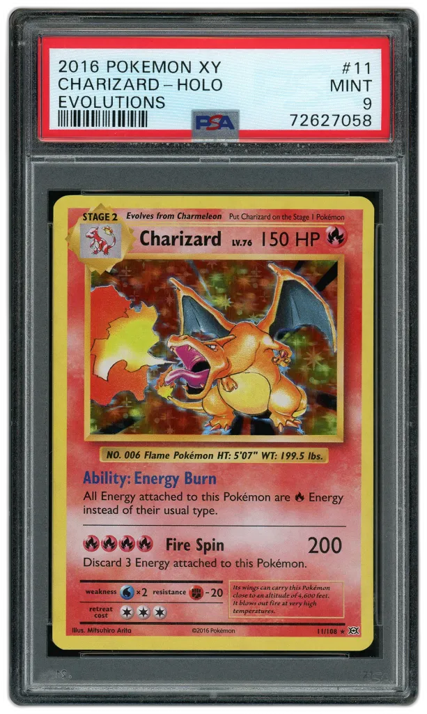 Card front