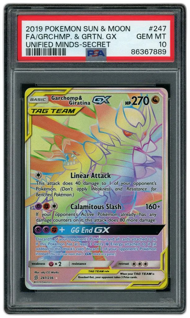 Card front