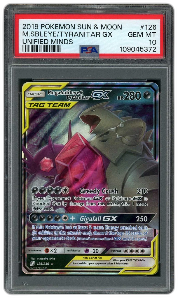 Card front