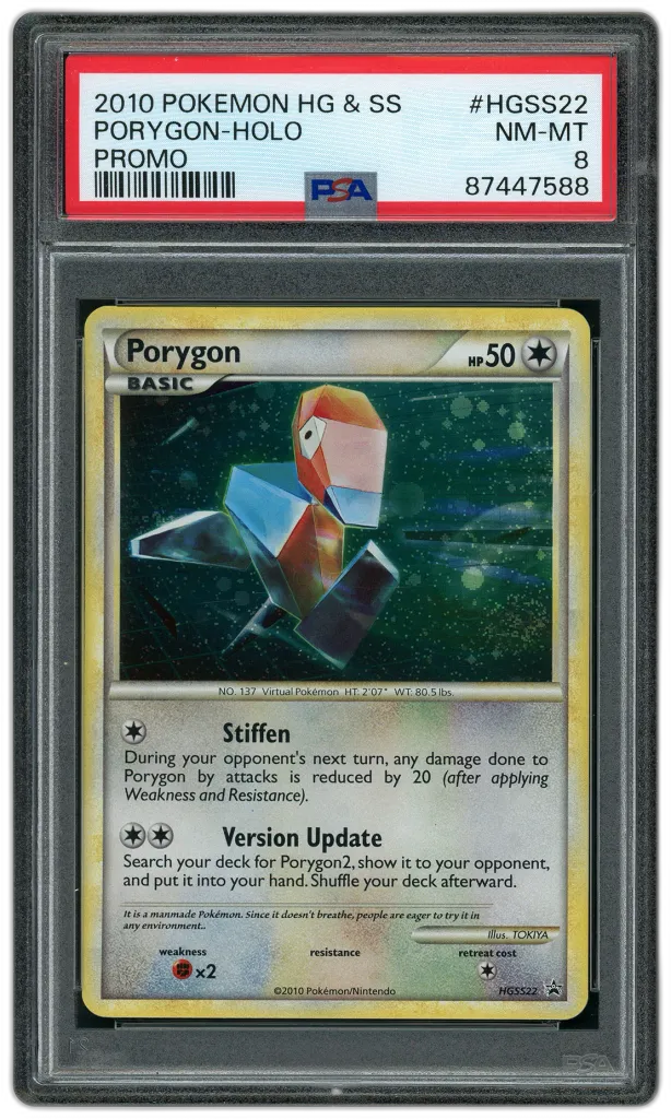 Card front