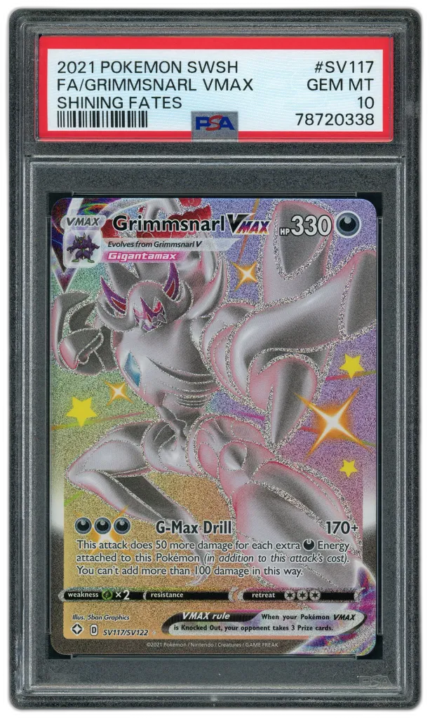 Card front
