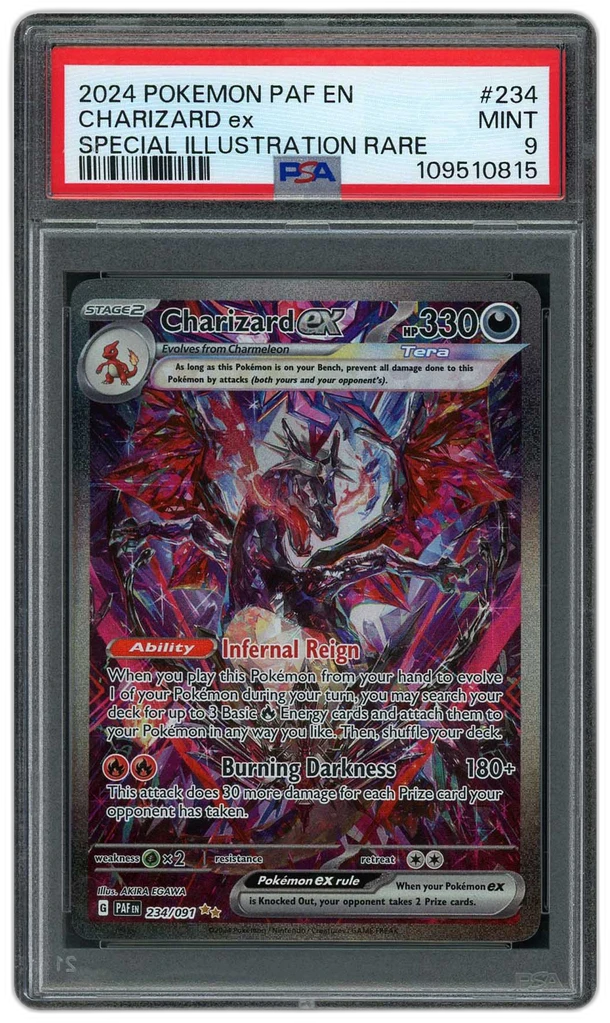 Card front