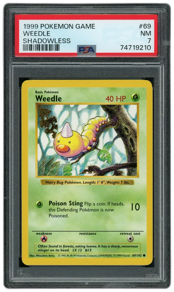 Card front
