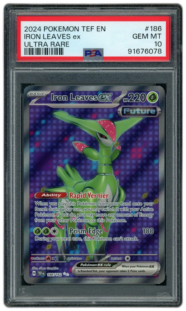 Card front