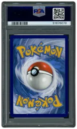2024 Temporal Forces Iron Leaves EX #186 PSA 10 on Beezie.